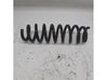 Rear shock absorber with coil spring 