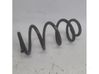 Rear shock absorber with coil spring 