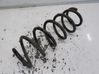 Rear shock absorber with coil spring 