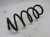 Rear shock absorber with coil spring 