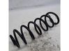 Rear shock absorber with coil spring 