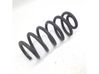 Rear shock absorber with coil spring 