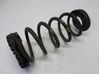 Rear shock absorber with coil spring 
