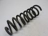 Rear shock absorber with coil spring 