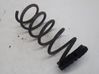 Rear shock absorber with coil spring 