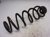 Rear shock absorber with coil spring 