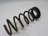 Rear shock absorber with coil spring 