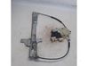Front door window regulator with motor 9681577780
