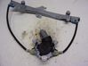 Front door window regulator with motor 8200384743