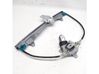 Front door window regulator with motor 8200384743