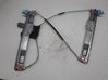 Front door window regulator with motor 39161989