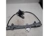 Front door window regulator with motor 9221P1