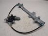 Regulador de puerta delantera con motor 8200384741