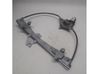 Regulador de puerta delantera con motor 8200384741