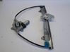 Front door window regulator with motor 8200384741