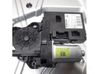 Front door window regulator with motor 30784510