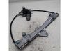 Regulador de puerta delantera con motor 7703008193