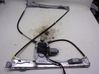 Front door window regulator with motor 9222V9