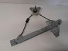 Rear door window regulator with motor 9223F8