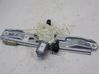 Rear door window regulator with motor 1870372