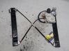 Rear door window regulator with motor 1881213