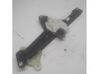 Front door window regulator with motor 807216723R