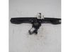 Front door window regulator with motor 518433010