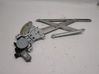 Front door window regulator with motor 8353063J00