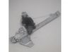 Rear door window regulator with motor 9802619280