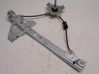 Rear door window regulator with motor 9224G2