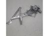 Rear door window regulator with motor 702050