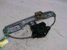 Rear door window regulator with motor 30784309