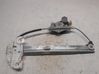 Rear door window regulator with motor 827200006R