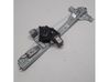 Front door window regulator with motor 0130822702