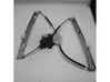 Front door window regulator with motor 9222CT