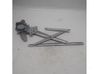 Regulador de puerta delantera con motor 8356063J01