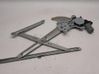 Front door window regulator with motor 8356063J00