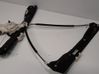 Front door window regulator with motor 51337138466