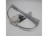 Front door window regulator with motor 9222V0