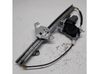 Front door window regulator with motor 96624333
