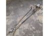 Front wiper linkage and motor 8200141270