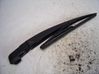 Rear wiper blade arm 