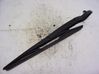 Rear wiper blade arm 