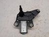 Motor del limpiaparabrisas trasero 8200311486