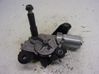 Motor del limpiaparabrisas trasero 8200431385