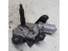 Motor del limpiaparabrisas trasero 0390201832