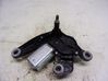 Rear window wiper motor 9637158780