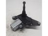 Motor del limpiaparabrisas trasero 8200313354A