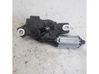 Motor del limpiaparabrisas trasero 53032712