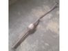 Catalyst/FAP/DPF particulate filter 68KC03